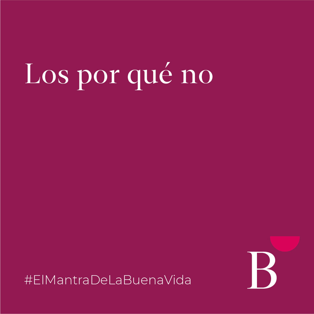 Los por qué no