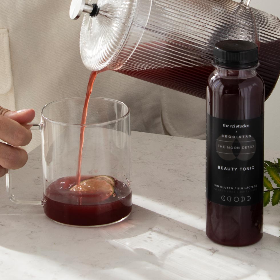 THE MOON DETOX