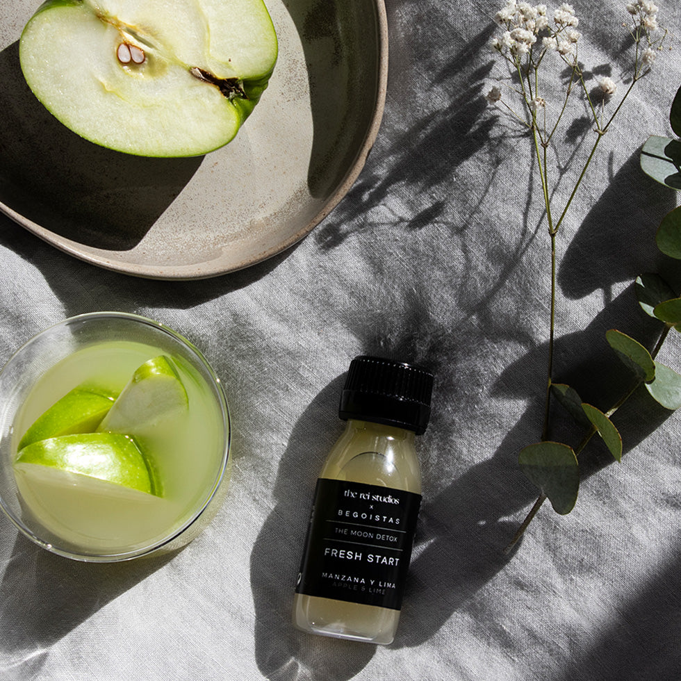 THE MOON DETOX