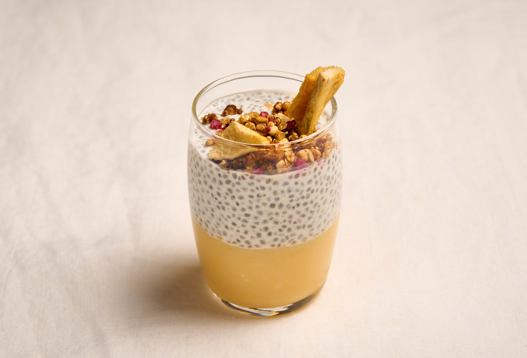 Punch Pudding Begoistas