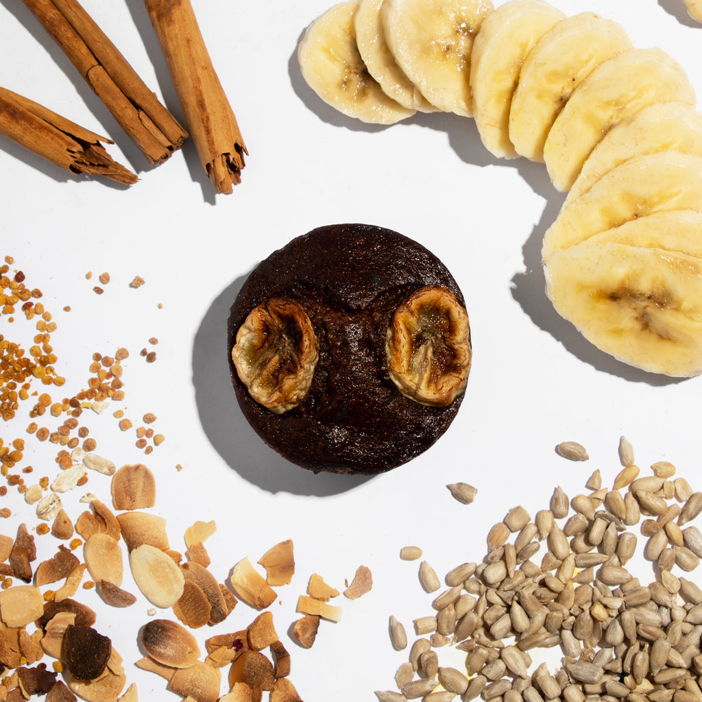 BANANA BREAD