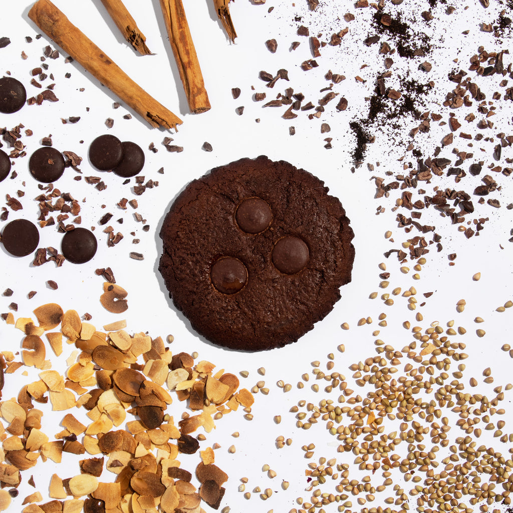 CHUNKY CHOCOLATE COOKIES