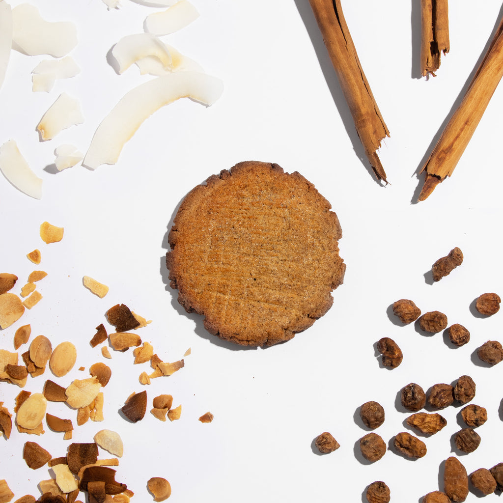 COOKIES DE CHUFA