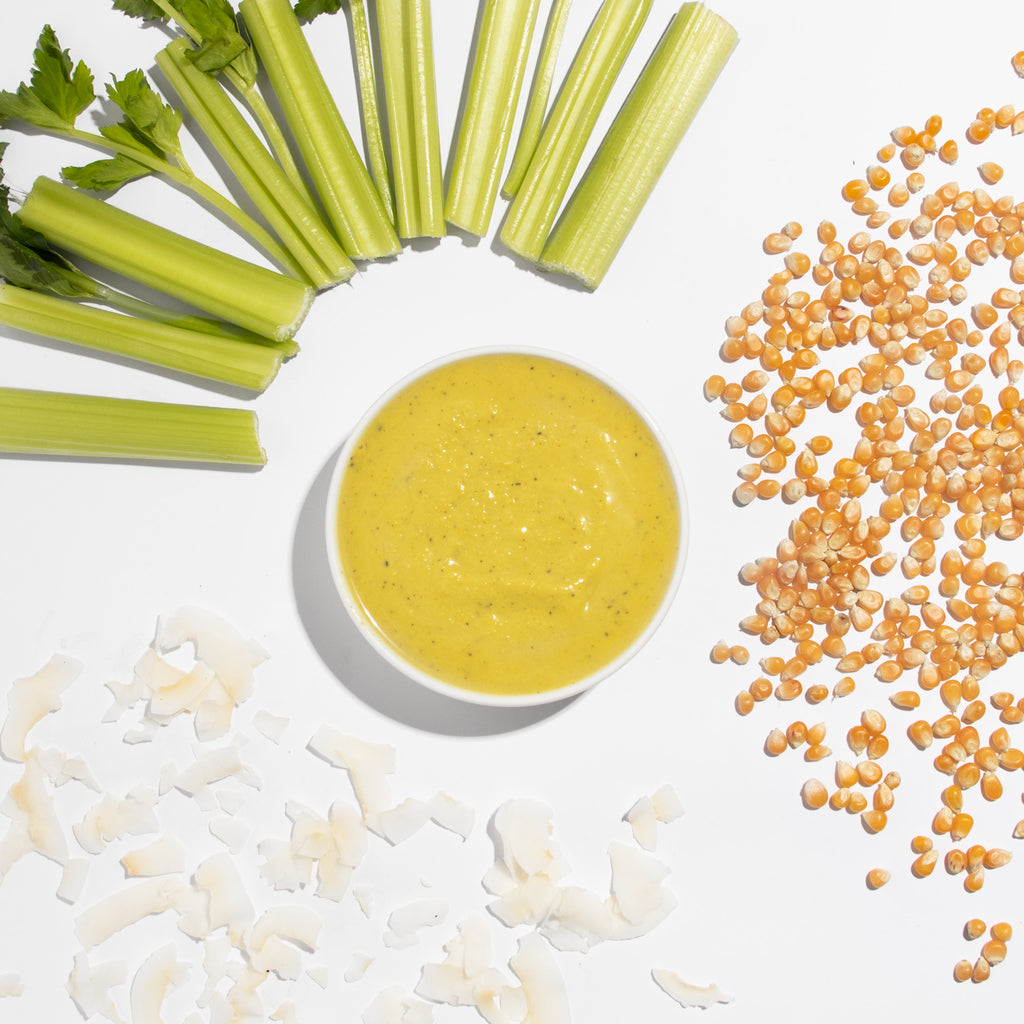 CORN CHOWDER