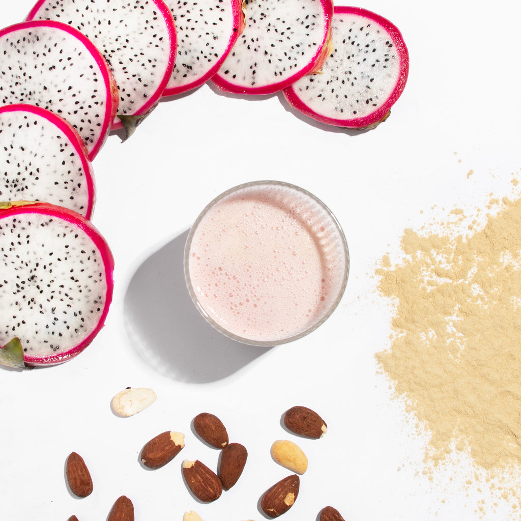 LECHE DE LUNA ROSA